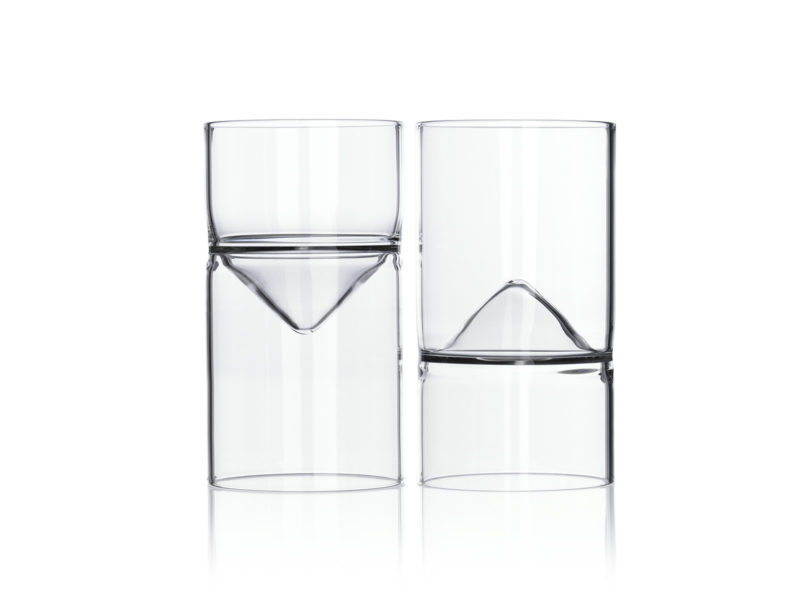 Double Ended Glasses